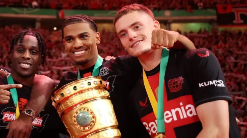 Real Madrid recebe sinal positivo para assinar com craque do Bayer Leverkusen (Photo by Alex Grimm/Getty Images)