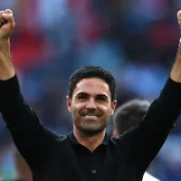 Arteta toma decisão importante no Arsenal e meia não deixará o clube