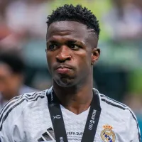 Ídolo do Barcelona dispara sobre Vini Jr sair do Real Madrid e afirma: \'Ele vai...\'