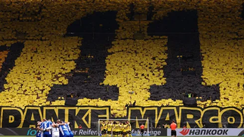 Confira as maiores torcidas da Bundesliga.