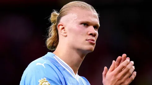 Real Madrid traça plano e já sabe como vai tirar Haaland do Manchester City. Foto: IMAGO / PA Images