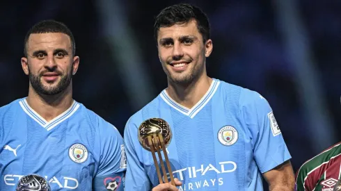 Manchester City é procurado e pode perder grande ídolo para o Al-Hilal de Jorge Jesus. Foto: IMAGO / Sports Press Photo