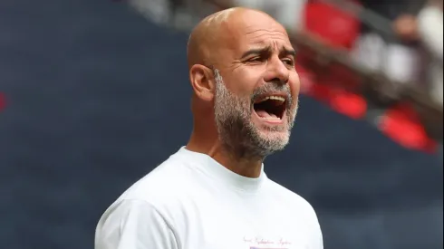 Pep Guardiola abriu o jogo sobre o desejo de ganhar a quinta Premier League seguida.