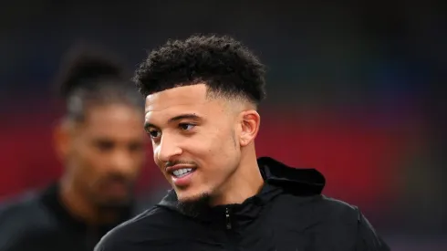 Chelsea quer Sancho, do Manchester United, e oferece 4 jogadores em troca.