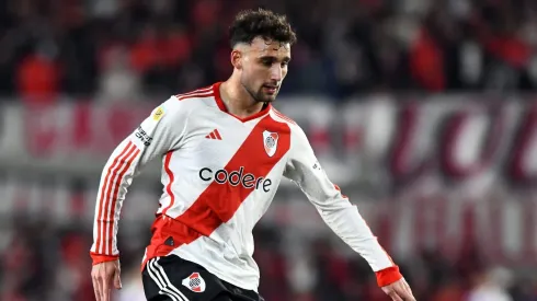 River Plate pode perder zagueiro Sebastián Boselli. (Foto: Rodrigo Valle/Getty Images)