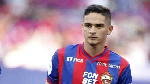 Khellven é alvo do Flamengo. (Foto: IMAGO / Chernykh)