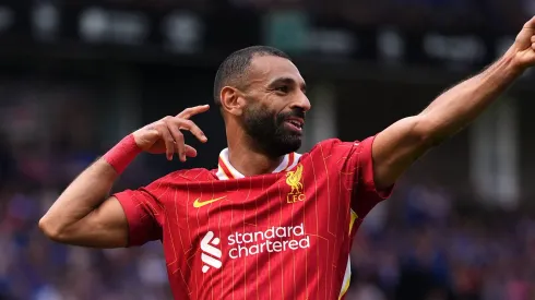 Sobre o futuro de Salah no Liverpool, Slot é direto: “Se eu ver que ele...”.