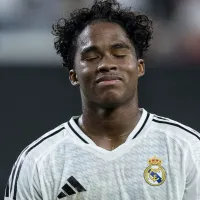 Modric abordou Endrick após jogo do Real Madrid e mandou um recado: \'Você tem...\'