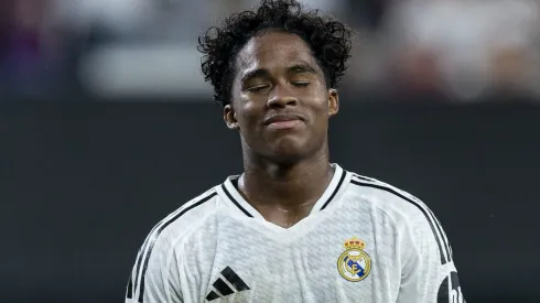 Modric abordou Endrick após jogo do Real Madrid e mandou um recado: "Você tem..."