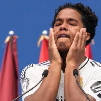Situação de Endrick no Real Madrid tem reviravolta: provavelmente será emprestado