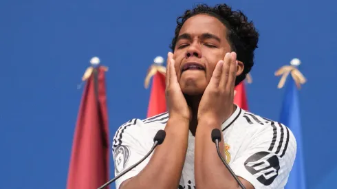 Situação de Endrick no Real Madrid tem reviravolta: provavelmente será emprestado