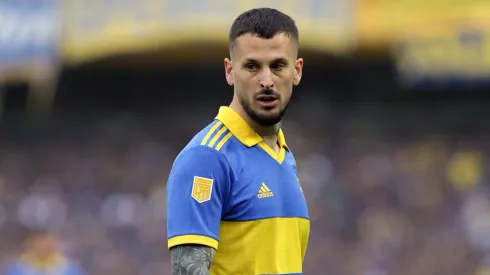 Benedetto encaminha acerto com gigante do Brasil.