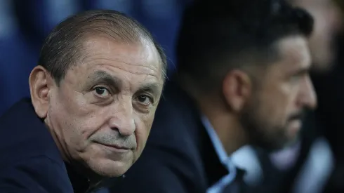 Ramón Díaz, treinador do Corinthians (Photo by Wagner Meier/Getty Images)