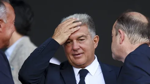 Barcelona de Laporta desiste de atacante da Premier Legue por falta de dinheiro.