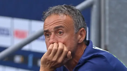 Luis Enrique perde craque do PSG para clube do futebol europeu.