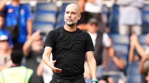 Encontro de Guardiola desperta teorias e fanfarras online. (Foto: Adam Davy)