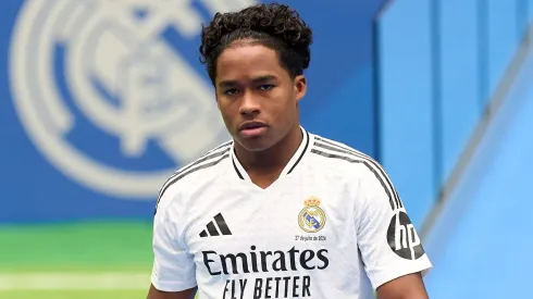 Real Madrid toma decisão de última hora sobre o empréstimo de Endrick (Photo by Angel Martinez/Getty Images)