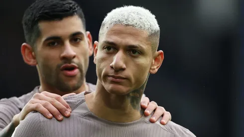 Real Madrid de Ancelotti pode anunciar titular do Tottenham em acordo de R$ 496 milhões (Photo by Clive Brunskill/Getty Images)