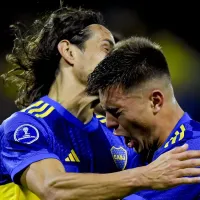 A jovem promessa destaque do Boca Juniors: \'É o novo Sergio Ramos\'
