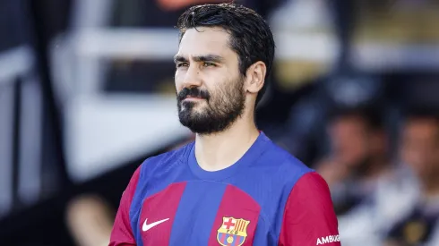 Gundogan está perto de ter a saída do Barcelona anunciada oficialmente.