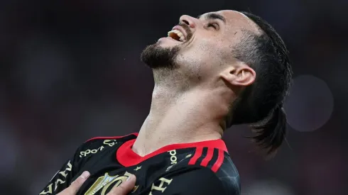 Michael iniciará sua segunda passagem pelo Rubro-Negro. (Foto: PUBLICATION NOT IN BRA MEX)