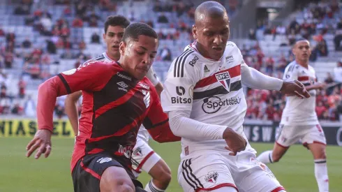 Corinthians tem aprovação de Ramón Díaz e negocia empréstimo de jovem brasileiro do futebol europeu. Foto: Gabriel Machado/AGIF