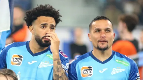 Flamengo descarta Benedetto e vai priorizar chegada de craque brasileiro do Zenit. (Foto: Imago)