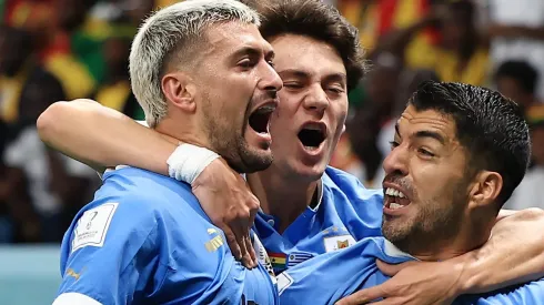 Corinthians de Augusto Melo tem interesse em fechar com uruguaio de Copa do Mundo (Photo by Buda Mendes/Getty Images)