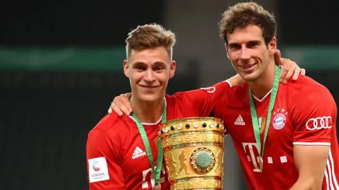 Real Madrid tem sinal positivo para anunciar grande nome do Bayern (Photo by Alexander Hassenstein/Getty Images)