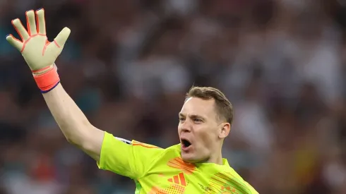 Alemanha vai enfrentar desafio de substituir ícone Neuer no gol. (Foto: Lars Baron/Getty Images)