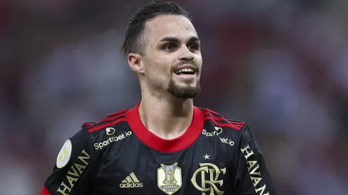 Salário de Michael no Flamengo é revelado e deixa torcedores de queixo caído (Photo by Buda Mendes/Getty Images)