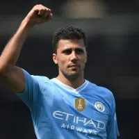 Rodri \'ignora\' Messi, CR7 e Pelé e aponta jogador do City como melhor da história