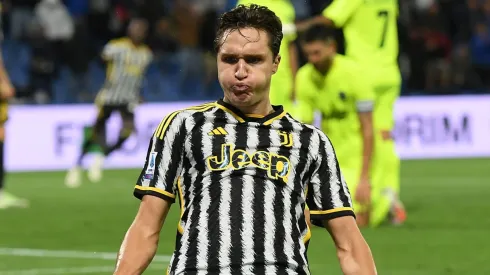 Chiesa, da Juventus, está na mira do Barcelona (Foto: Alessandro Sabattini/Getty Images)