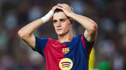 Pau Victor tem futuro incerto no Barcelona (Foto: Eric Alonso/Getty Images)
