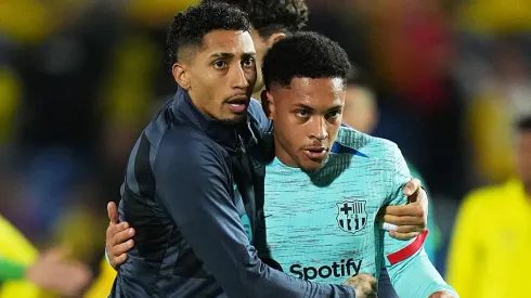 Depois de Vitor Roque, Barcelona acerta saída de mais um jogador do time de Flick.