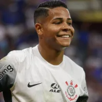 Corinthians de Augusto Melo tem propostas oficiais para liberar Wesley e mais um já nesta janela