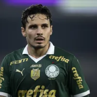 Após eliminações, Veiga, do Palmeiras, foca no título do Brasileirão: \'Faremos tudo para conquistá-lo\'