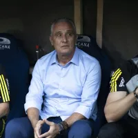 Tite precisa ser internado e motivo é divulgado no Flamengo: \'Passou mal, exames confirmaram\'