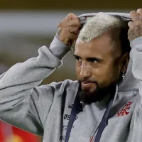 Vidal projeta quartas de final da Libertadores diante do River Plate: \'Será vida ou morte\'