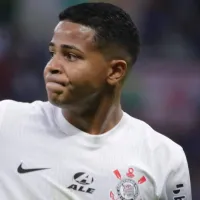 Corinthians se anima com proposta e prepara venda de Wesley por mais de R$ 100 milhões