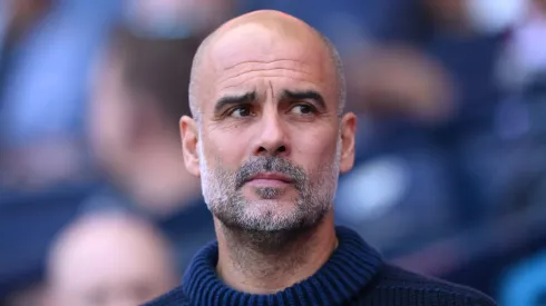 Pep Guardiola tem a concorrência do Barcelona por jovem brasileiro.