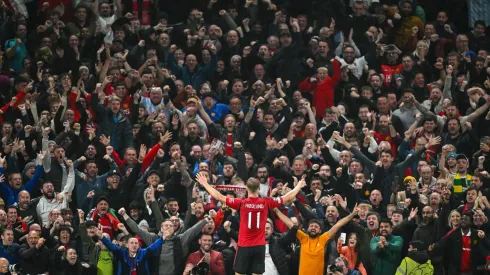 Torcida do Manchester United