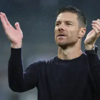 Técnico do Bayer Leverkusen, Xabi Alonso esclarece gols no fim: \'Mentalidade do time\'