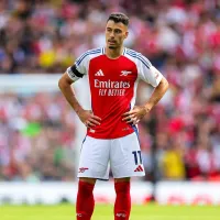 Mesmo com vitória do Arsenal, Gabriel Martinelli volta a ser criticado: “Precisa acordar”