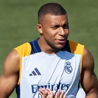 Ancelotti não perdoa erro e Mbappé recebe críticas durante treino do Real Madrid: \'Isso não se faz...\'