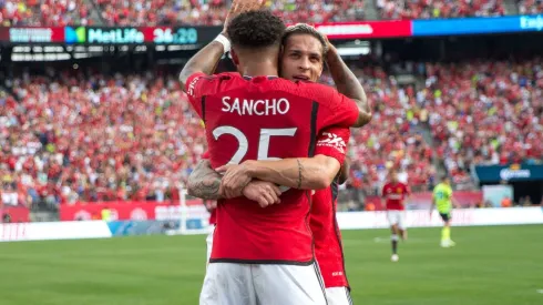 Manchester United chega a acordo para emprestar atacante à Juventus. (Foto: Imago)