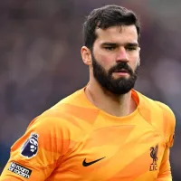 Alisson, do Liverpool, recebe oferta para adeus à Premier League: \'Quero...\'