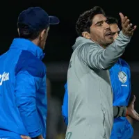 Abel Ferreira responde torcedores com mensagem enigmática: \'Peço desculpas por o Palmeiras não conseguir...\'