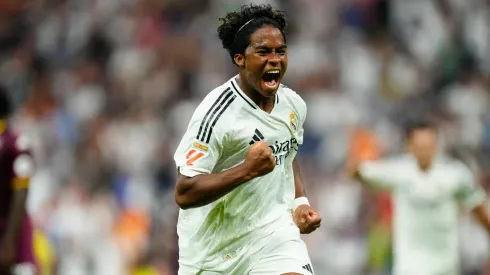 Endrick marca em sua estreia pelo Real Madrid