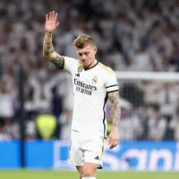 A confiança de Ancelotti e o gol decisivo do \'substituto\' de Kroos: \'Forte e no gol\'